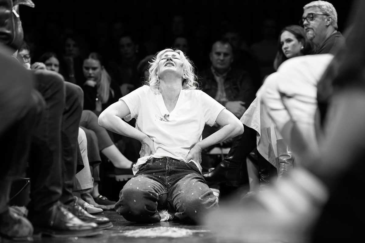 "Zašto se smeje?", najbolja predstava međunarodnog festivala "Zaplet 18"
