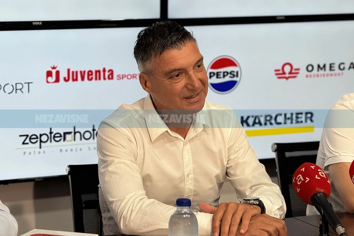 Marinović nakon nove trice Borca: Nije bilo lako