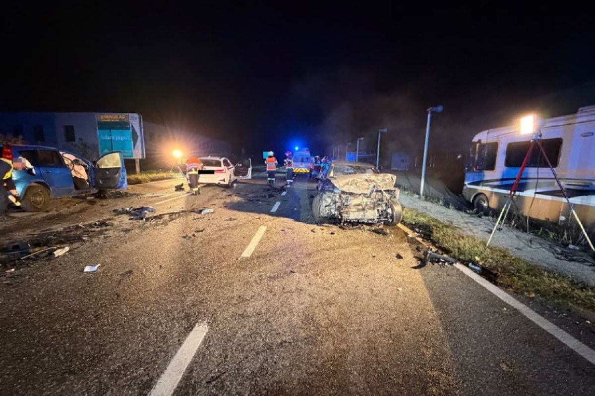 Težak udes u Austriji: Vozio u suprotnom smjeru, zakucao se u vozača iz BiH i poginuo