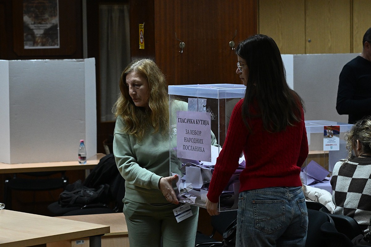 IPSOS i CeSID objavili rezultate: Studentska lista osvojila 52 odsto