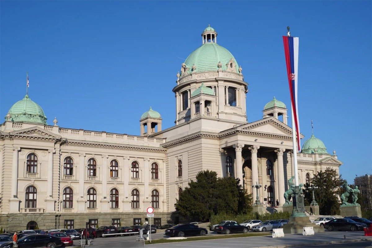Kako bi trebalo da izgleda raspodjela mandata u Skupštini Srbije