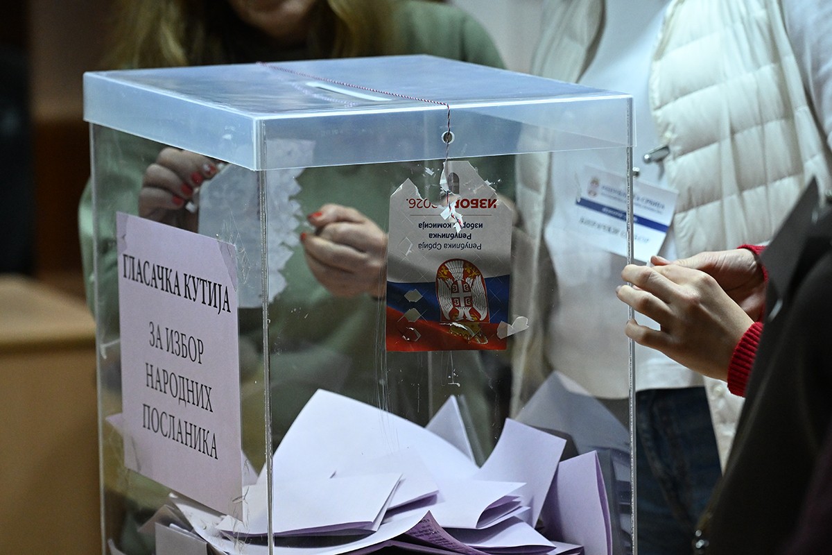 RIK objavio nove rezultate: Kolika je prednost Studentske liste?