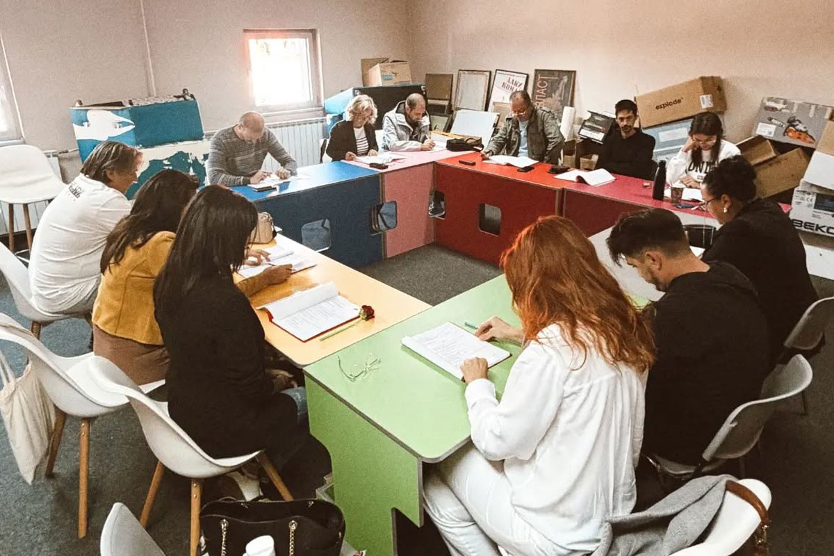 Pozorište Prijedor priprema predstavu "Seme", priču o stradanju i nadi