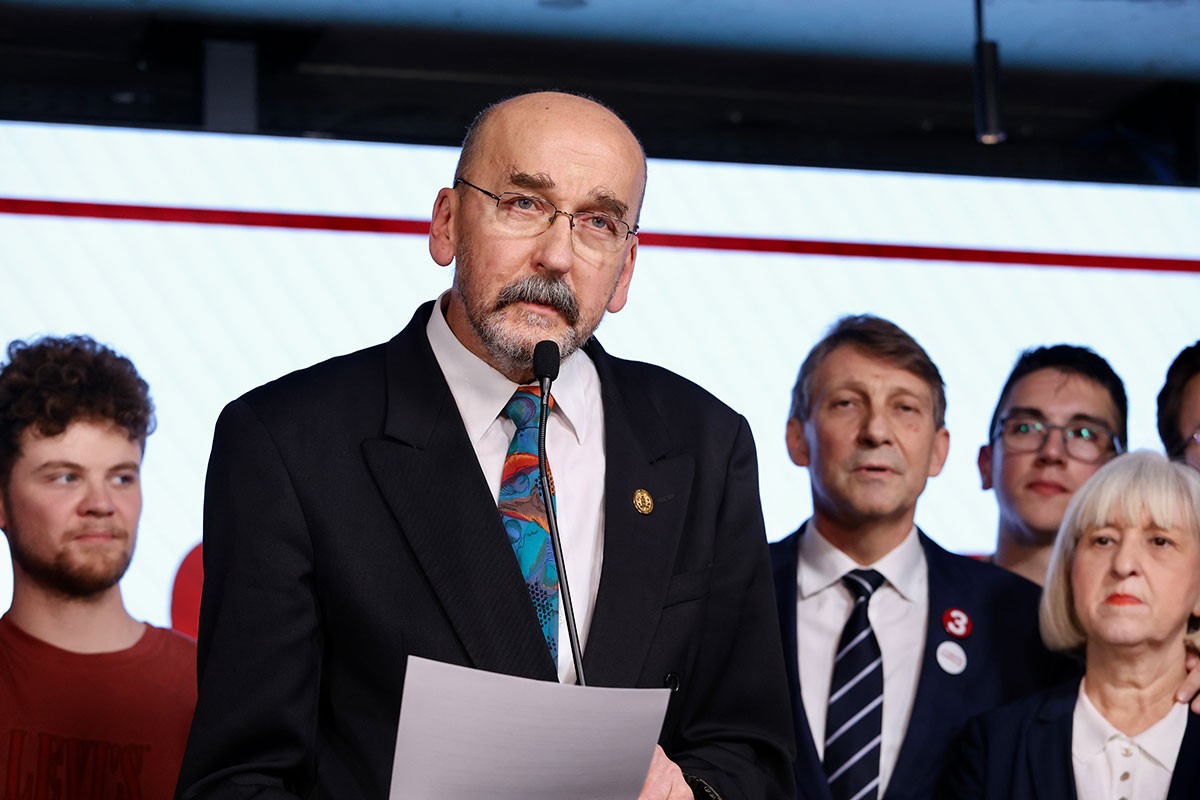 Ko je Radomir Saičić, profesor koji je proglasio pobjedu studenata