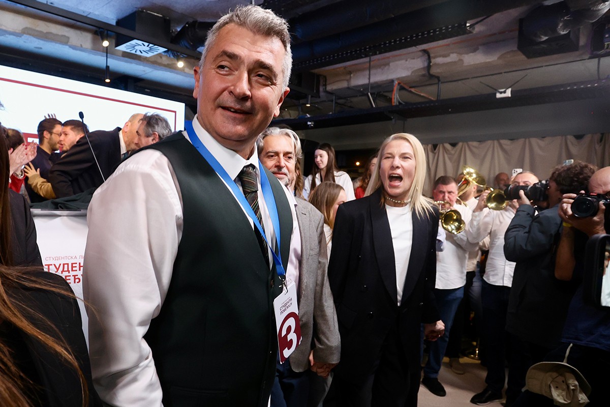 Srdanović otkrio kakvi će biti odnosi Srbije i Banjaluke