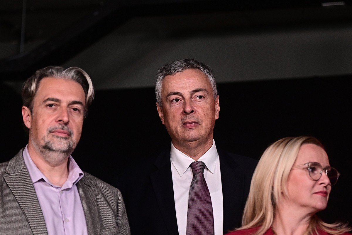 Ko je Dejan Šoškić, mogući premijer Srbije: Vučićev stari protivnik