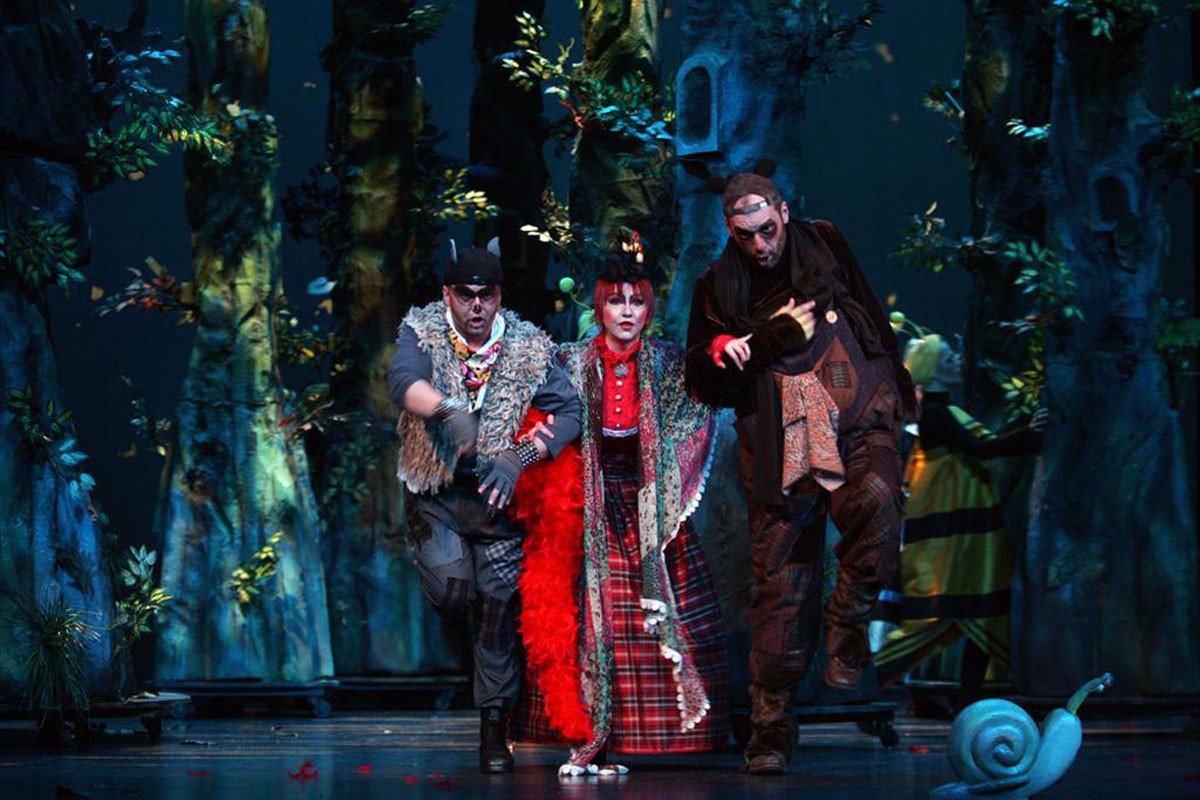 Po stihovima Branka Ćopića: Opera za mlade "Ježeva kuća" na sceni NPS