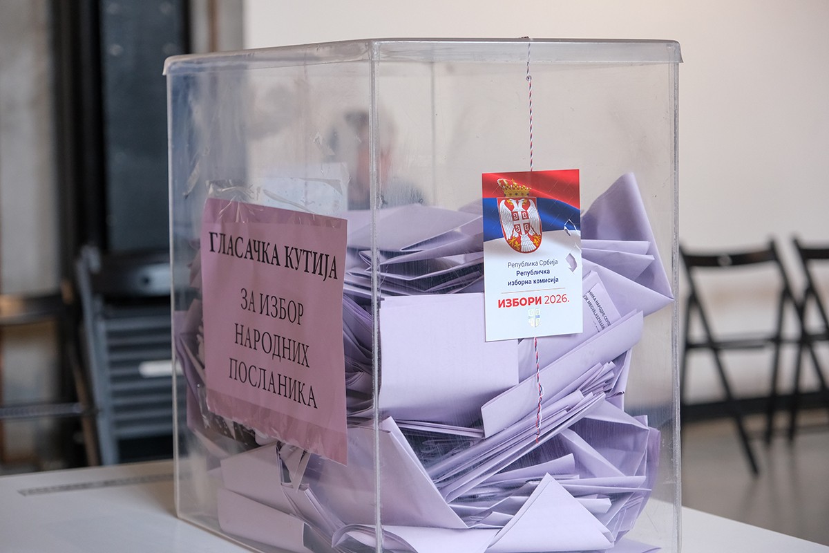 Rezultati na 100 odsto obrađenog uzorka: Koliko mandata imaju studenti, a koliko SNS