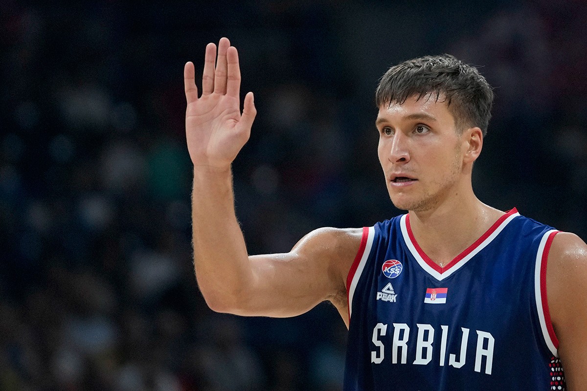 Bogdan Bogdanović se oglasio zbog pobjede Studentske liste (FOTO)