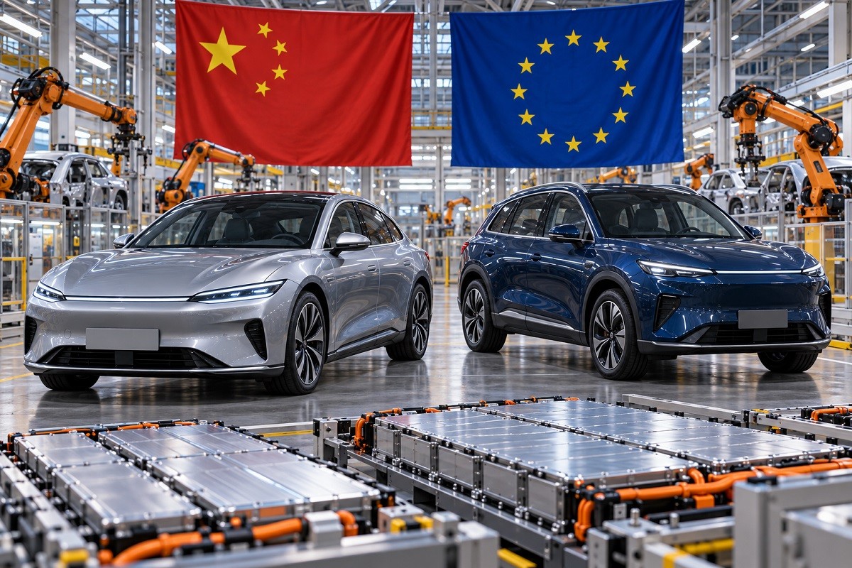 Nije samo cijena: Zašto Evropljani biraju kineske automobile?