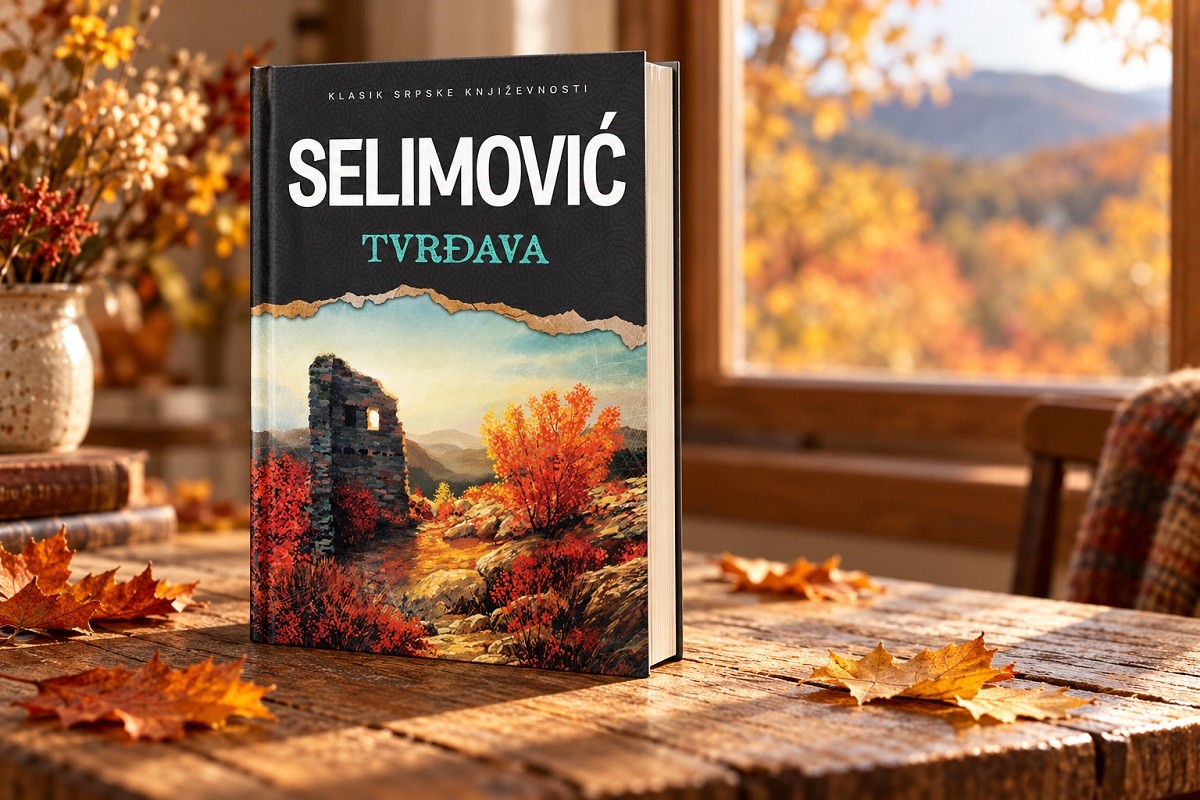 Jesen uz Mešu Selimovića: Vrijeme je za "Tvrđavu"