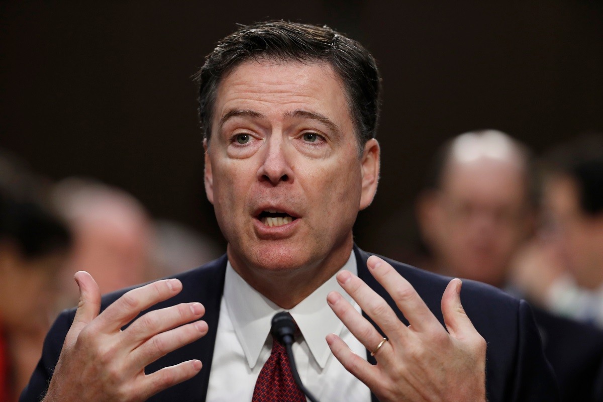 Bivši šef FBI odbacuje optužbe, advokat osporava postupak
