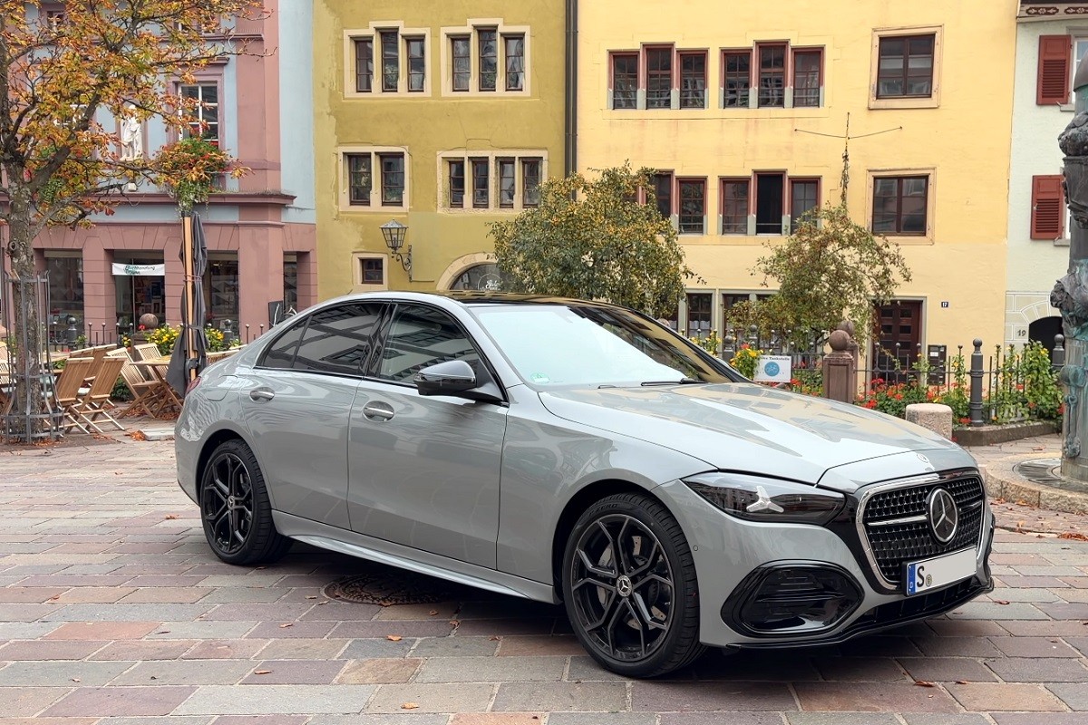 Mercedes C350 mijenja C-klasu: Šta C300 neće dobiti?