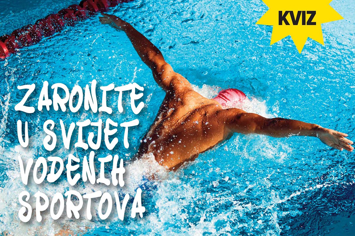 Kviz: Koliko dobro poznajete plivanje i ronjenje?