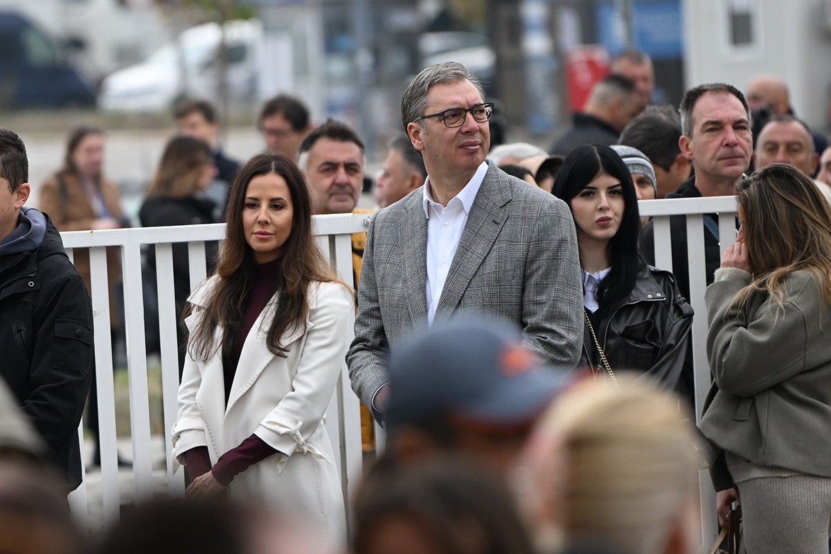 Oglasila se Tamara Vučić: "Nešto vam nikad nisam rekla" (FOTO)