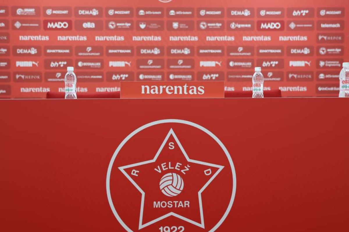 Uprava Veleža: Ne bježimo od odgovornosti, ne odustajemo od kluba