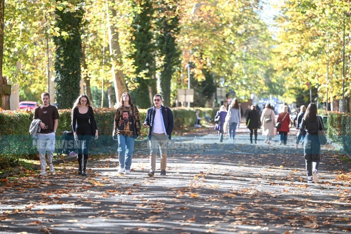 Veliko istraživanje stavova studenata u Banjaluci o odlasku, institucijama…