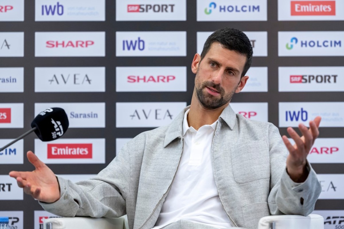 Novak Đoković: Mlađima neću dopustiti ništa lako