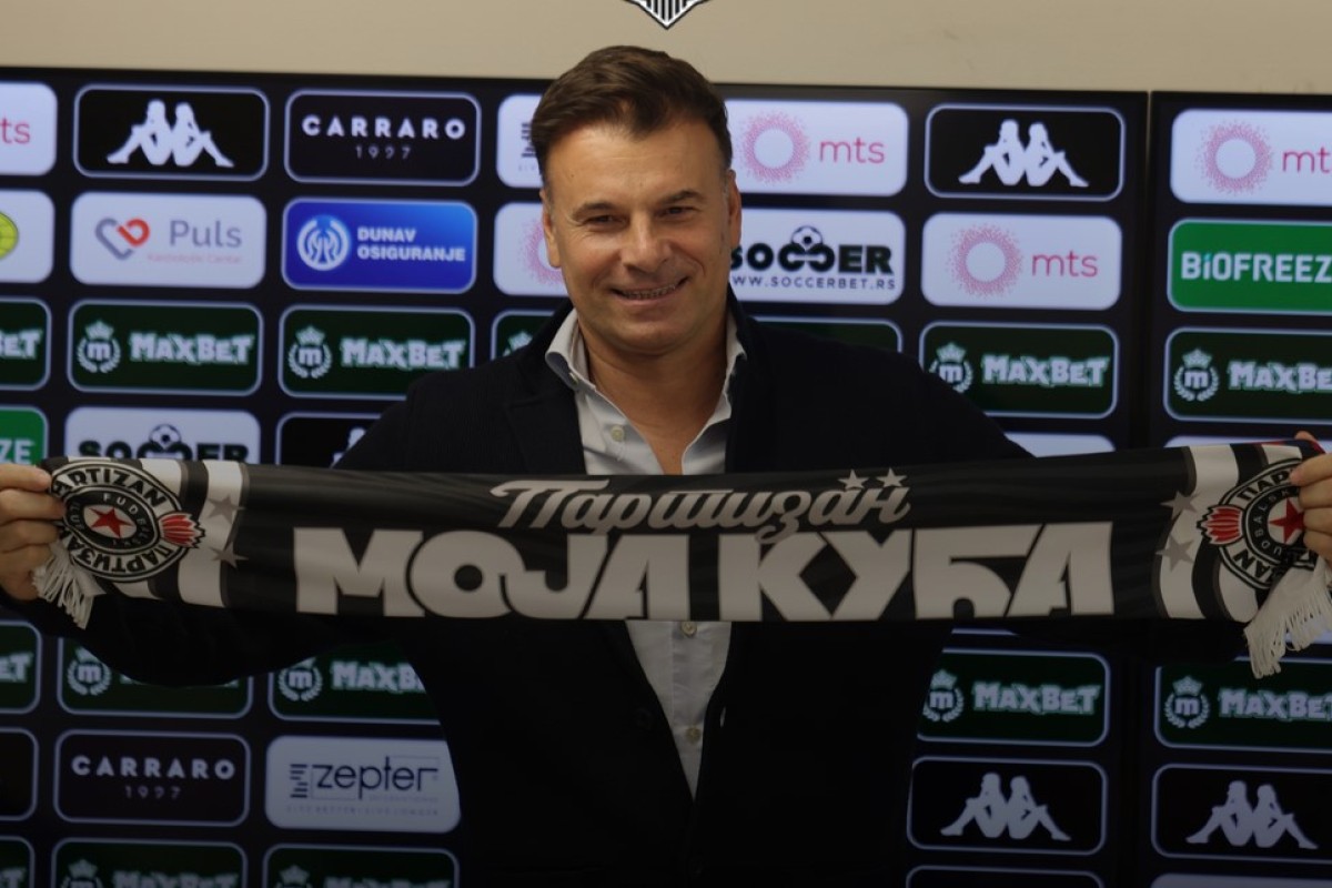 Stanojević: Čim dođe novi trener energija je bolja