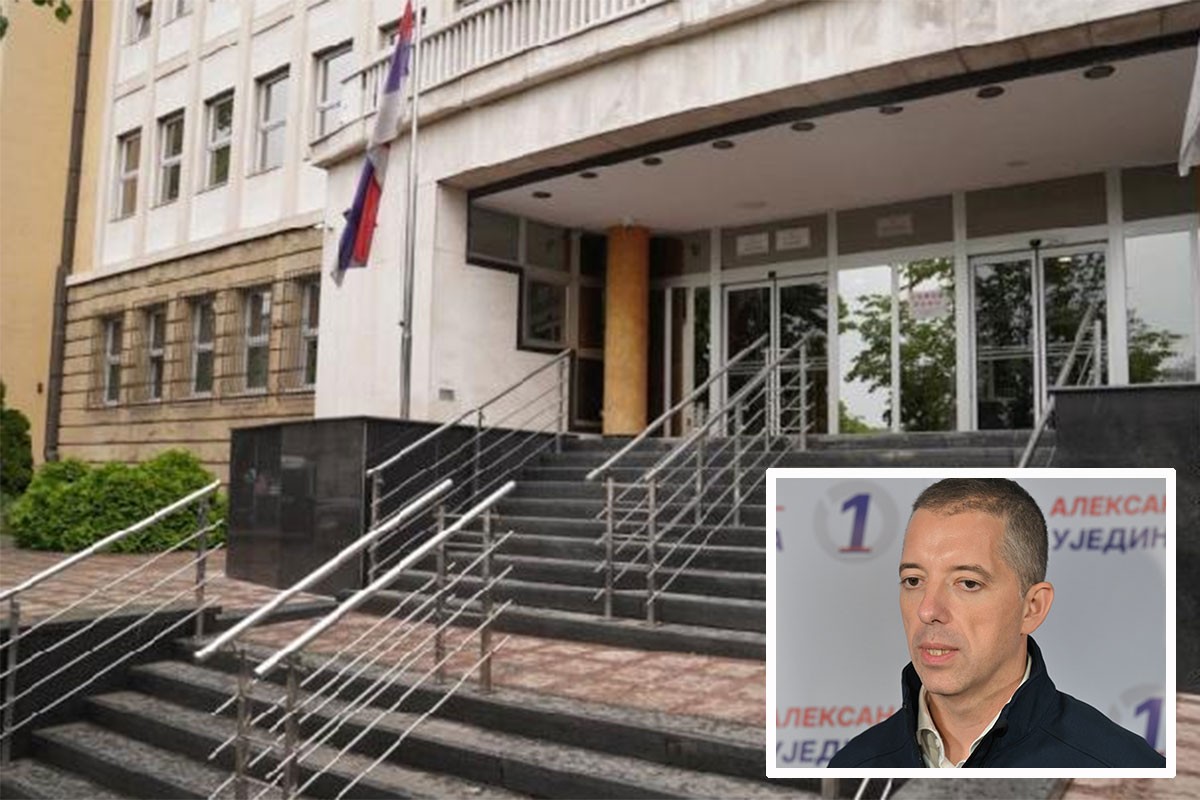 Formirani predmeti protiv ministra Marka Đurića i 10 ambasadora Srbije