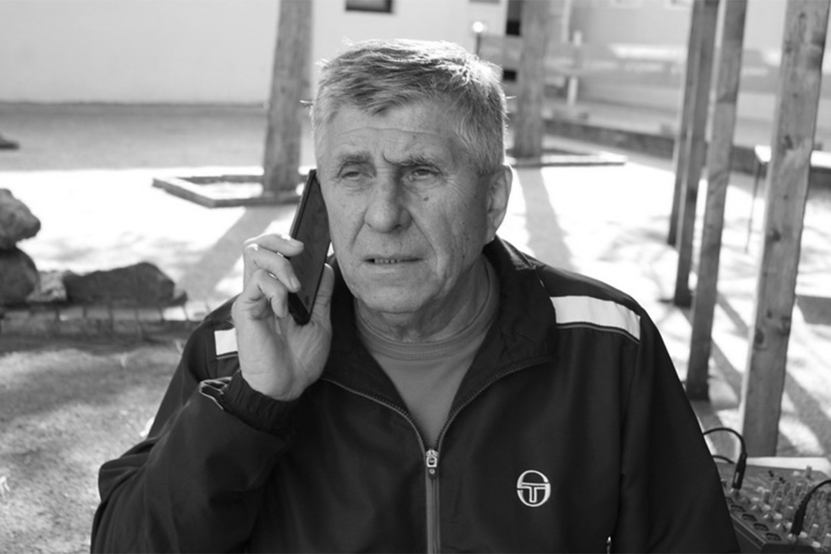 Preminuo Dušan Kolarov