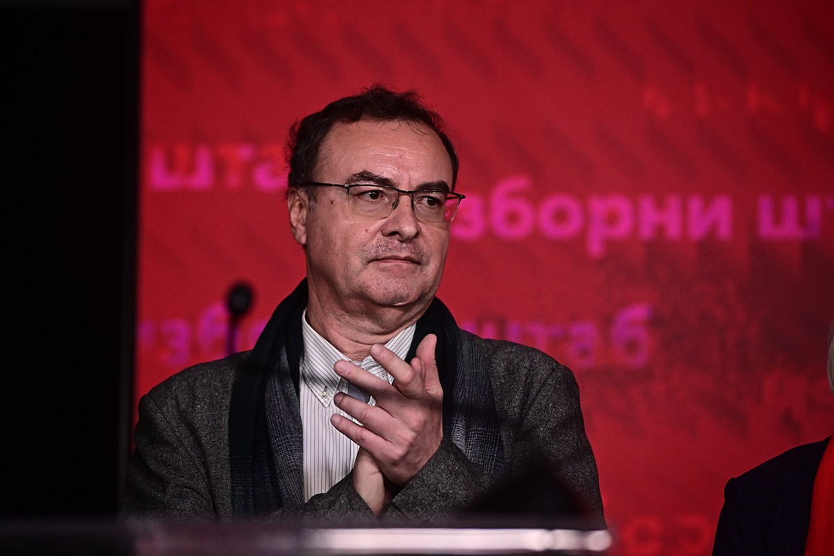 Jovo Bakić spreman da preuzme MUP Srbije: Otkrio šta bi prvo uradio (VIDEO)