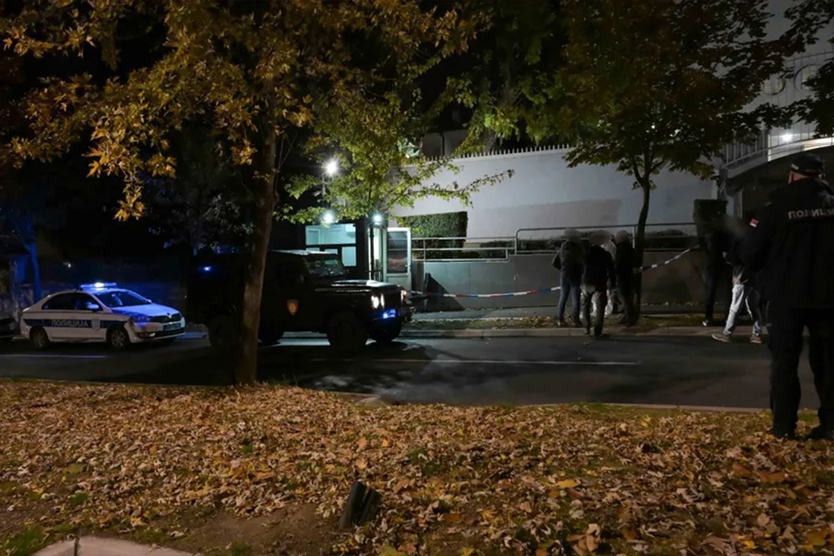 Tužilaštvo otkrilo šta je utvrđeno nakon napada ispred Ambasade Izraela