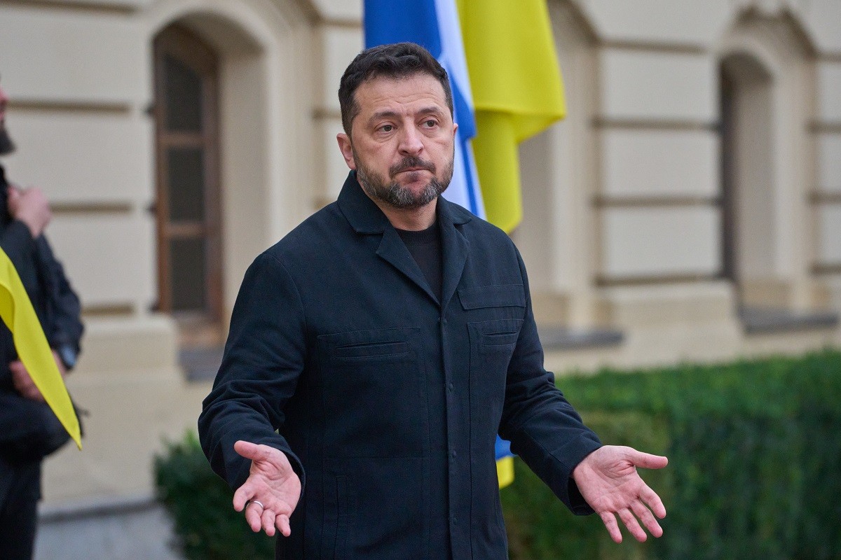 Zelenski: Rusija nudi SAD "ekonomski brak", ali postoji cijena