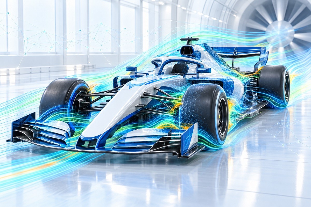 Formula 1 dobija nove AI alate, ljudi zadržavaju kontrolu