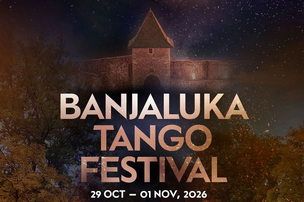 Banjaluka domaćin prvog Međunarodnog tango festivala "Mjesto susreta"