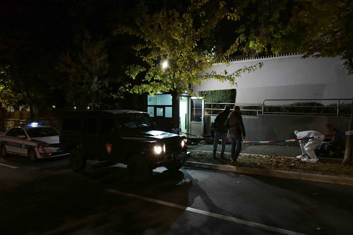 Napadač na Ambasadu Izraela protjeran iz Njemačke: Otkriveni novi detalji