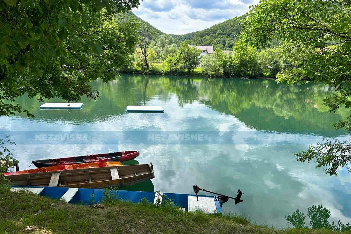 Una povezuje BiH i Hrvatsku: Prezentacija plana za prekogranični nacionalni park
