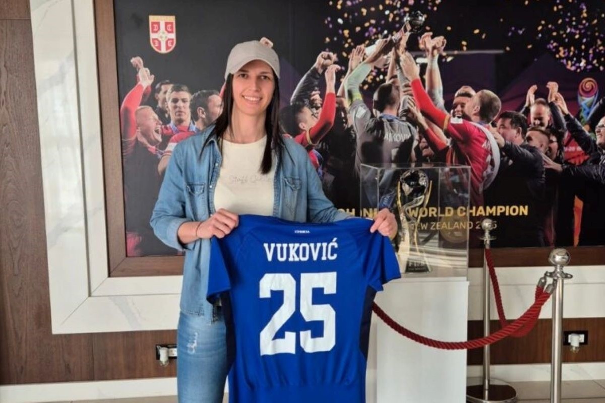 Marija Vuković pobijedila rak