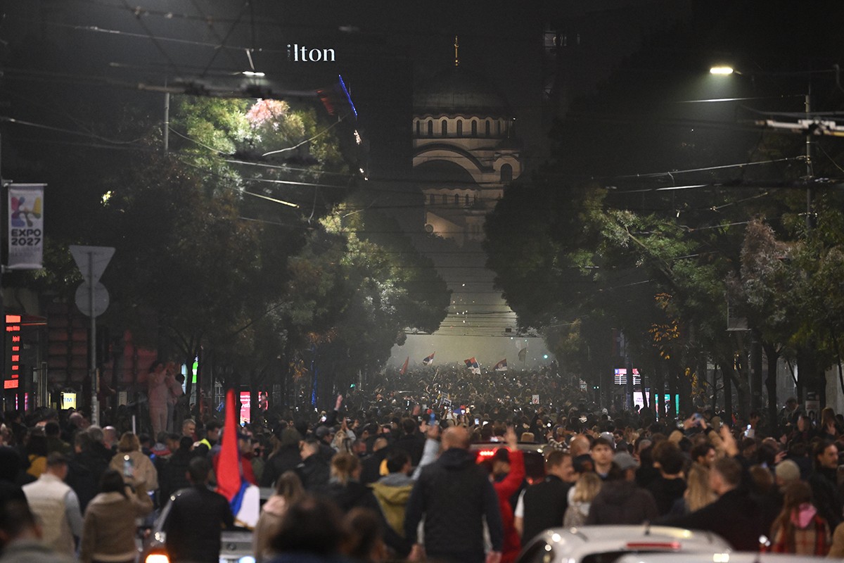 Studenti upozorili: Ne nasedajte na pozive, insceniraće napad na "Informer"