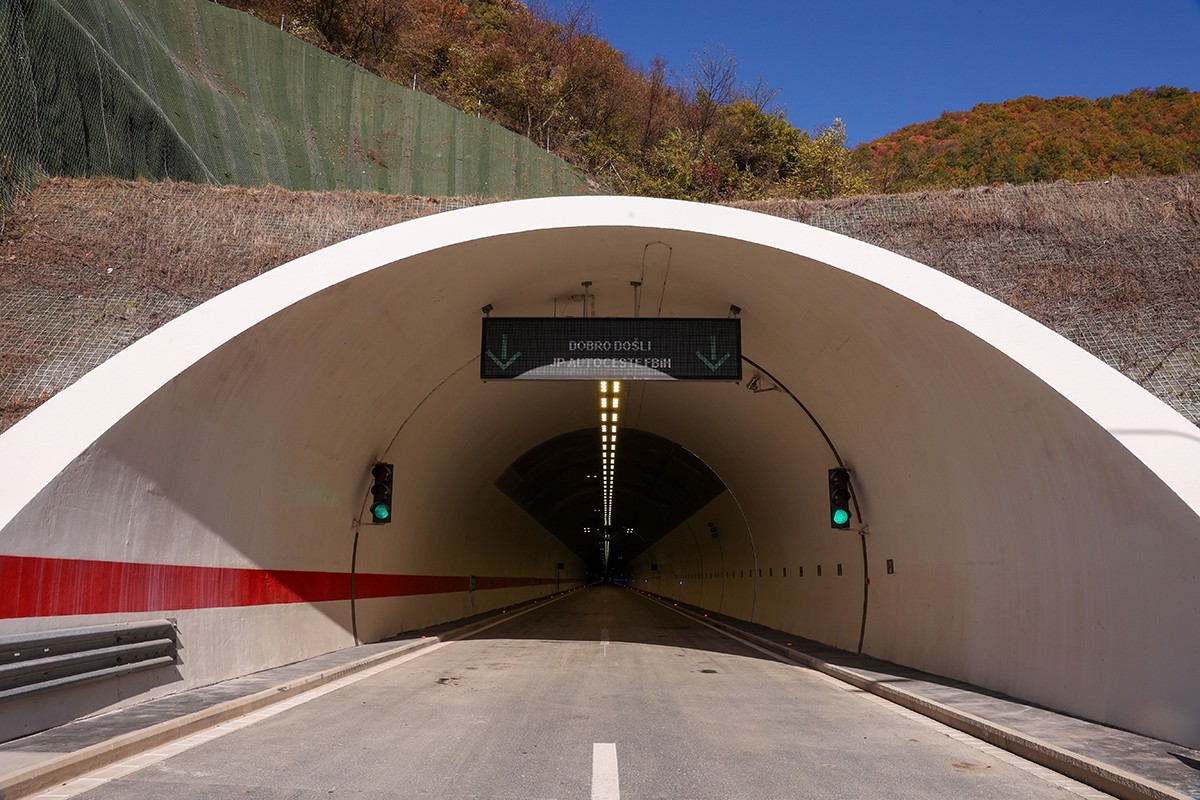 Otvoreno novih 20 kilometara auto-puta u BiH (VIDEO)