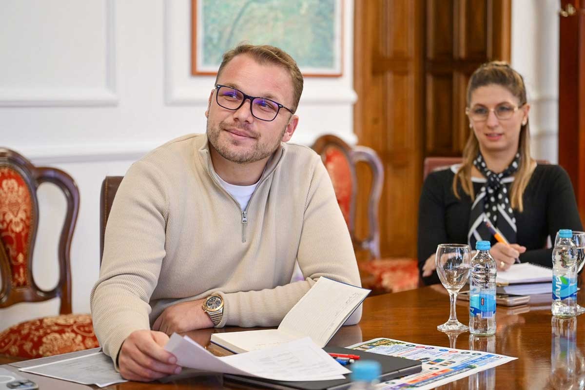 Draško Stanivuković najavio nove projekte