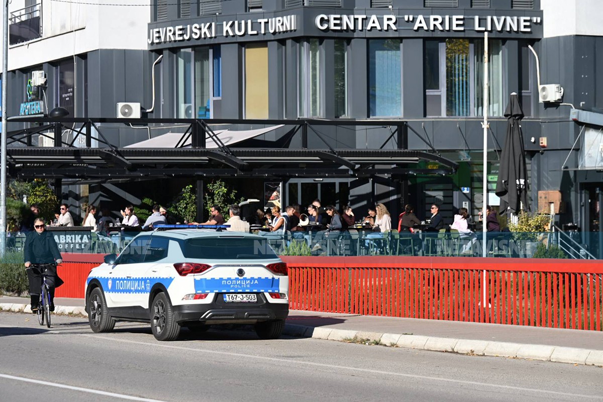 Teroristički napad u Beogradu upalio alarm: MUP RS pojačava bezbjednost