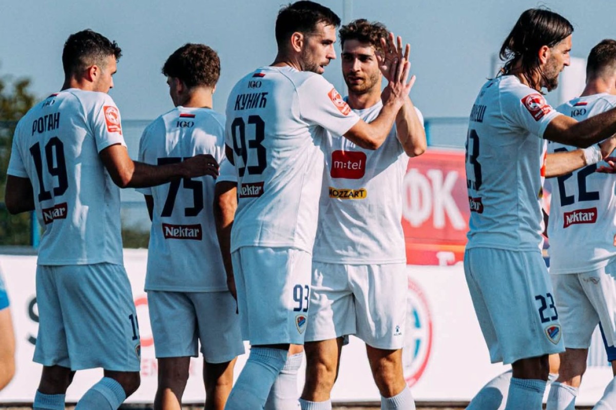 Borac u nastavku slomio otpor Krajine, Zvijezda izbacila Velež