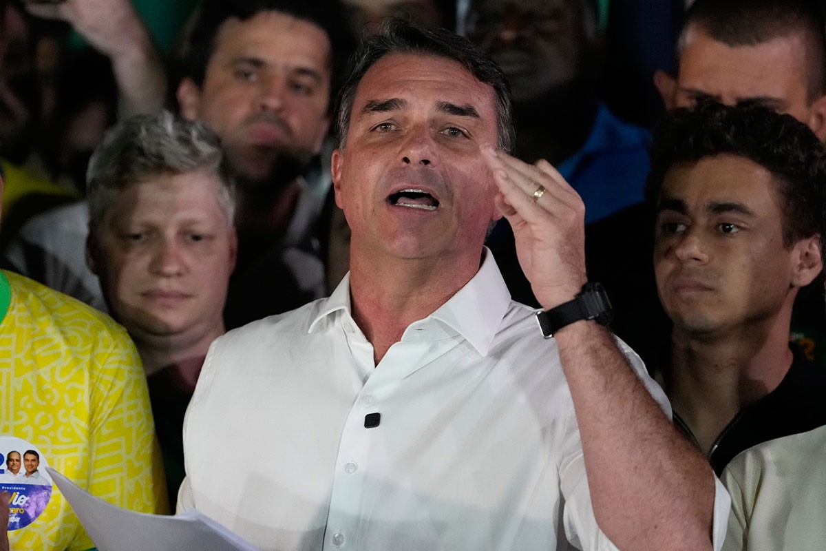 Flavio Bolsonaro pobjegao u Ameriku