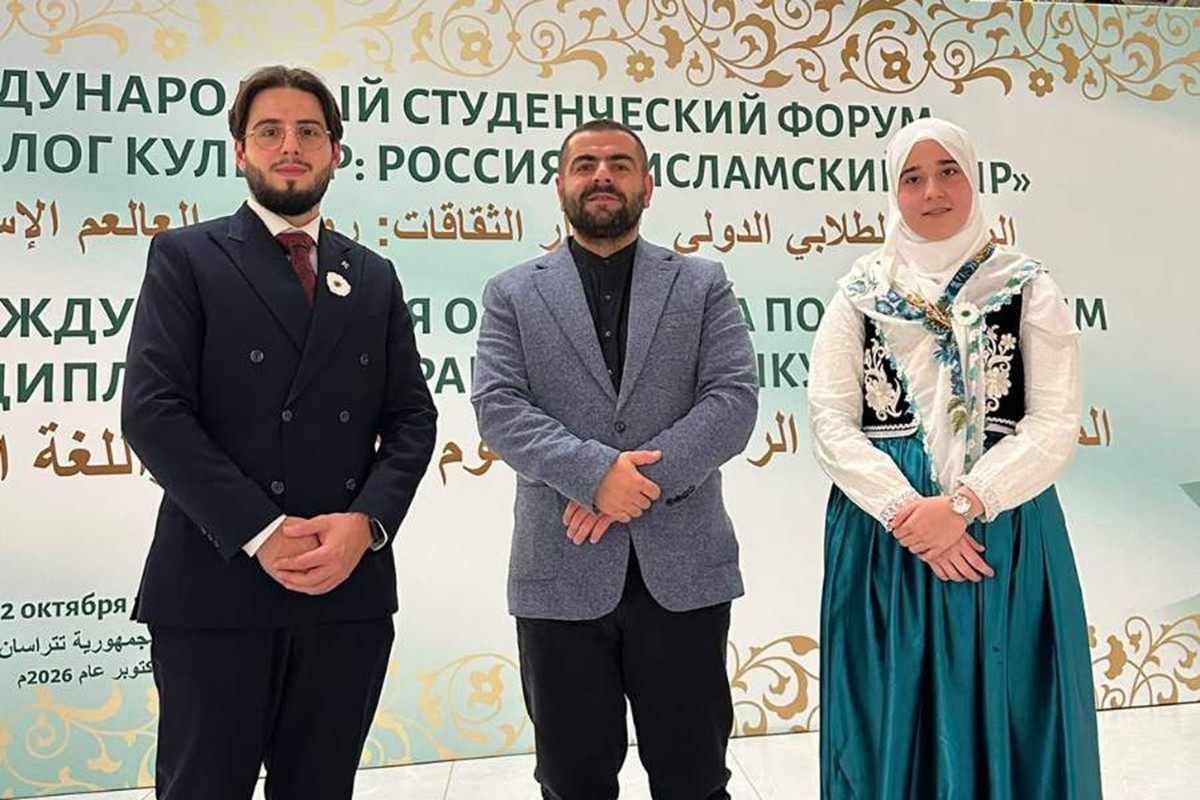 Sarajevski studenti debitovali u Kazanju