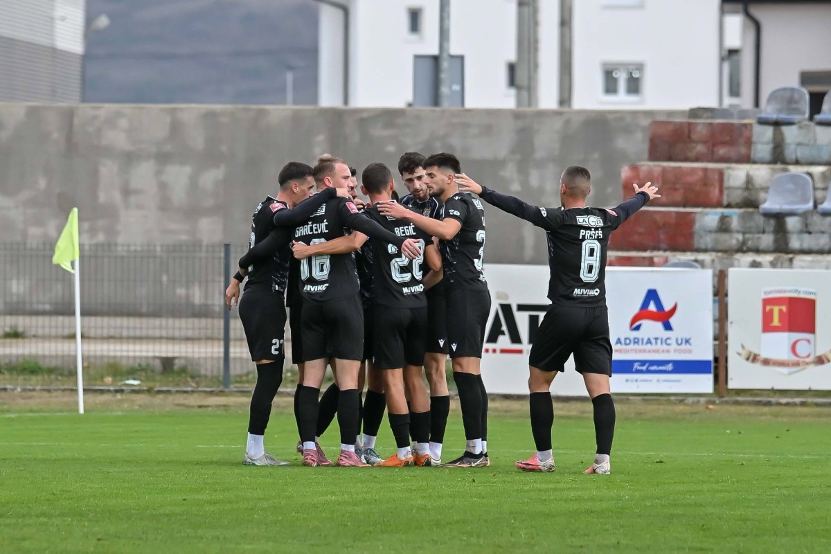 Posušje sigurno do osmine finala Kupa BiH
