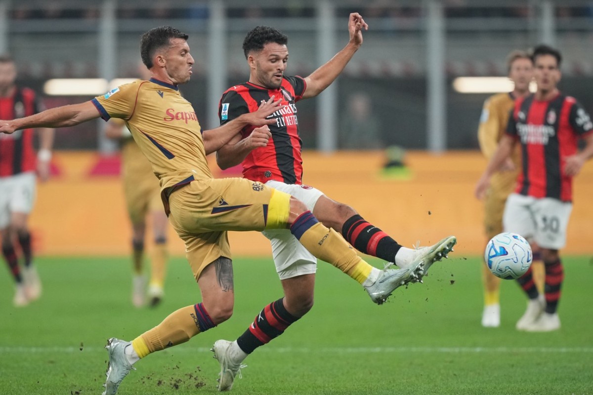 Inter slavio u Veneciji, Bolonja priredila iznenađenje na San Siru
