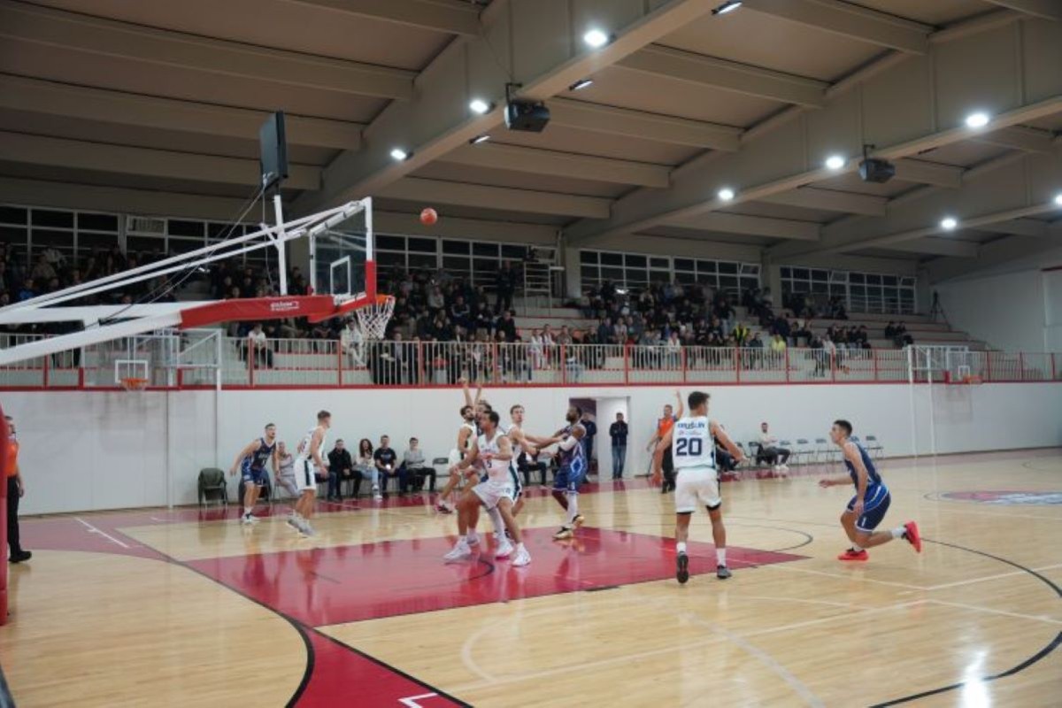 ABA liga 2: Istorijska pobjeda Basketa iz Živinica
