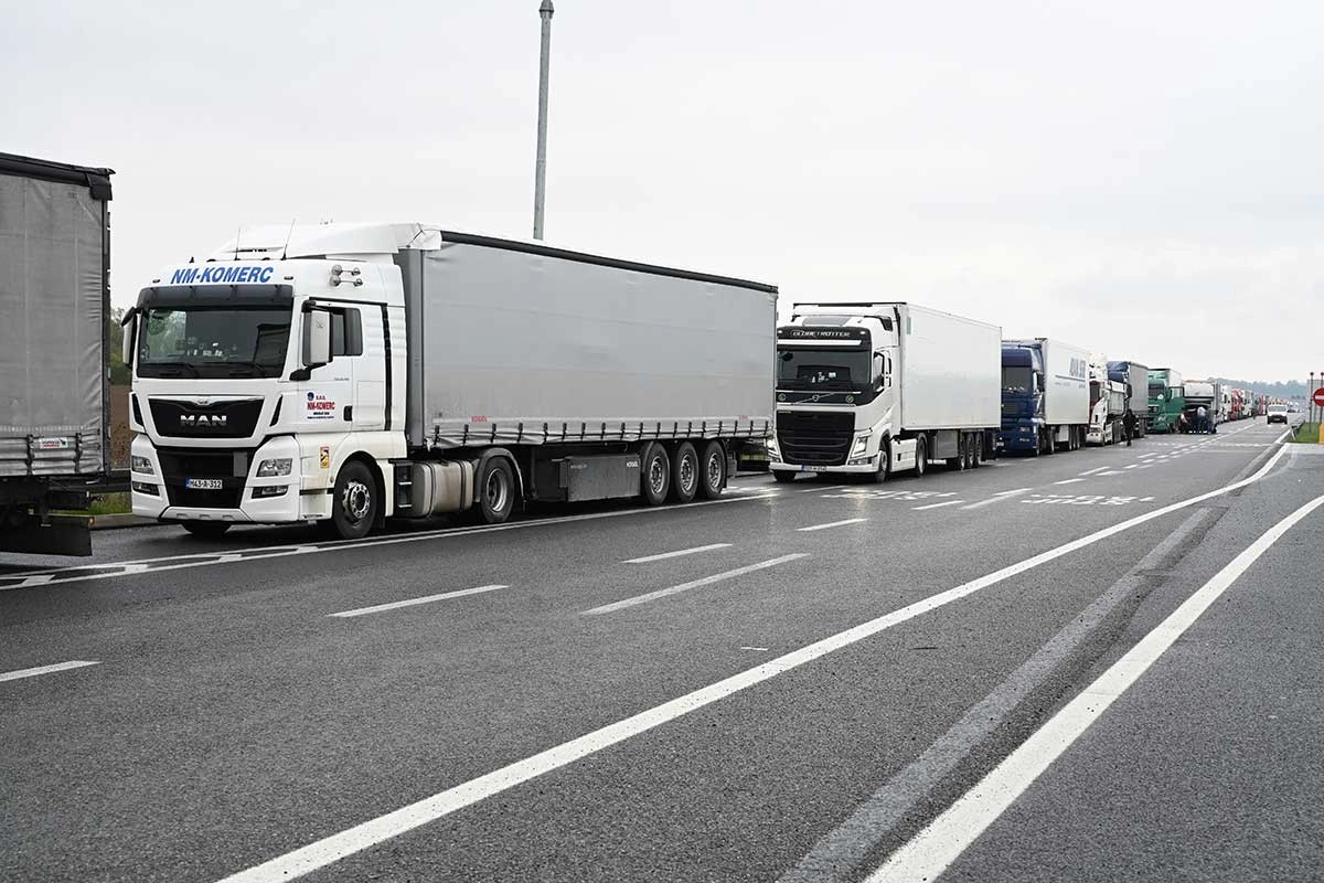 Austrija traži od BiH model Hrvatske za boravak vozača u EU