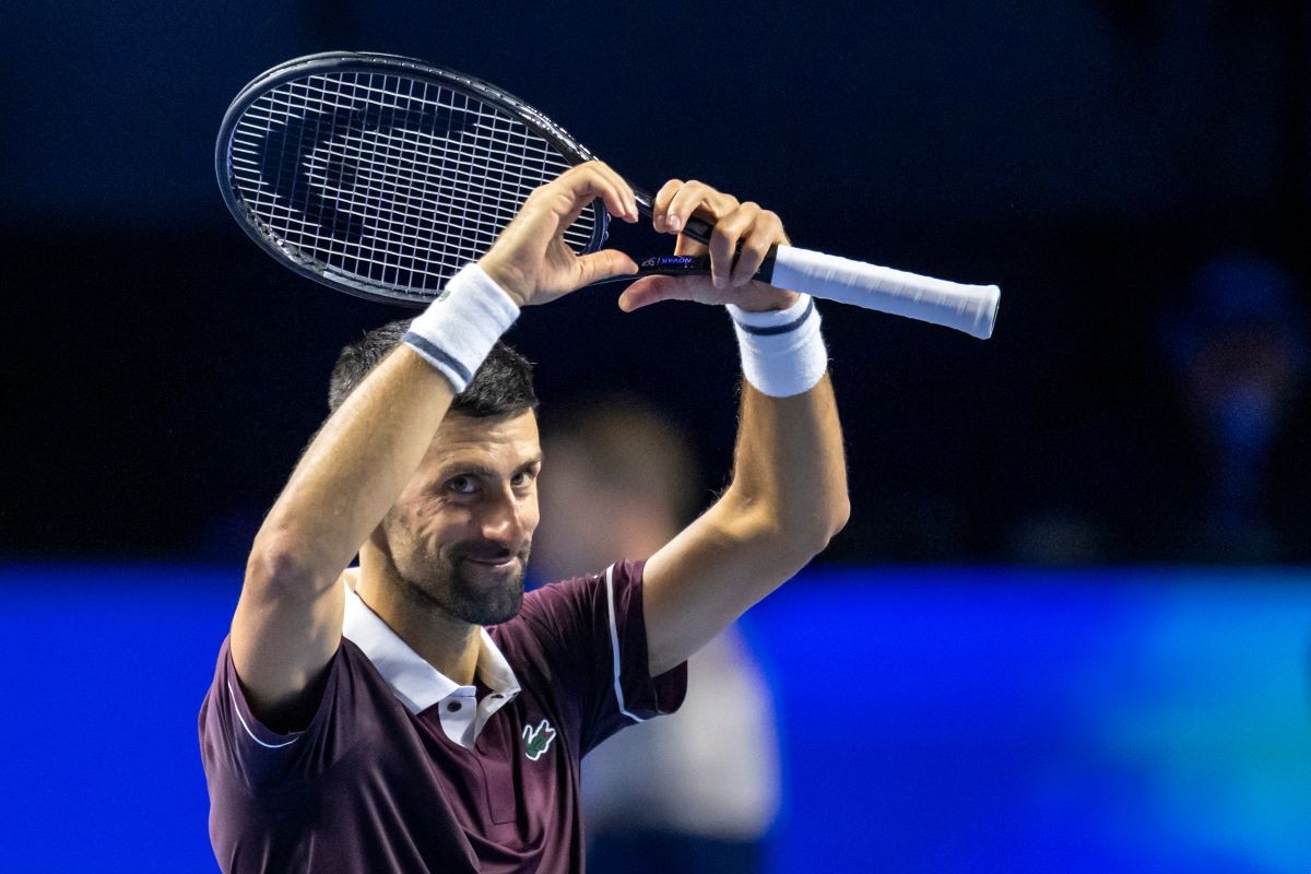 Đoković u Bazelu otkrio kakav je imao odnos sa Federerom