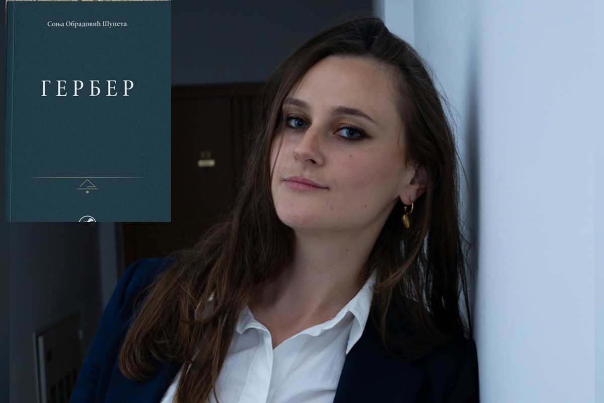 Sonja Obradović Šupeta za "Nezavisne": Poezija je moj poziv na kratki broj