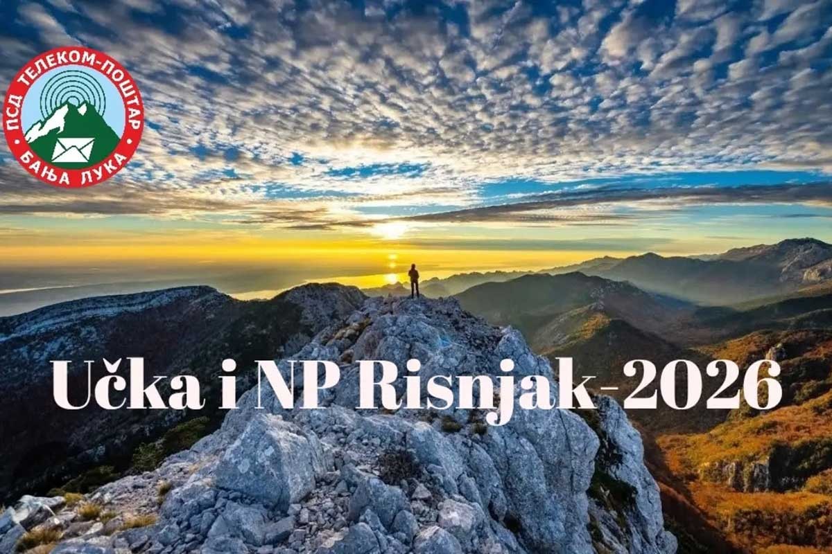 PSD "Telekom Poštar": Dvodnevna planinarska akcija