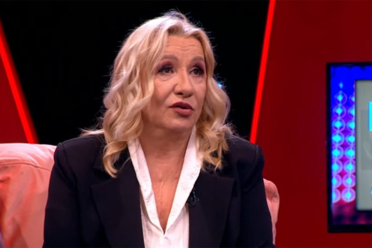 Vesna Zmijanac otkazala nastup zbog zdravstvenih problema