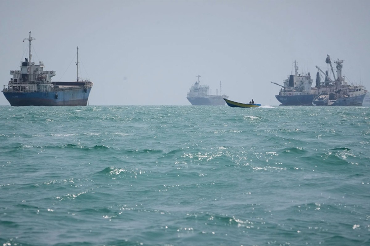 Pogođen još jedan tanker u Ormuskom moreuzu