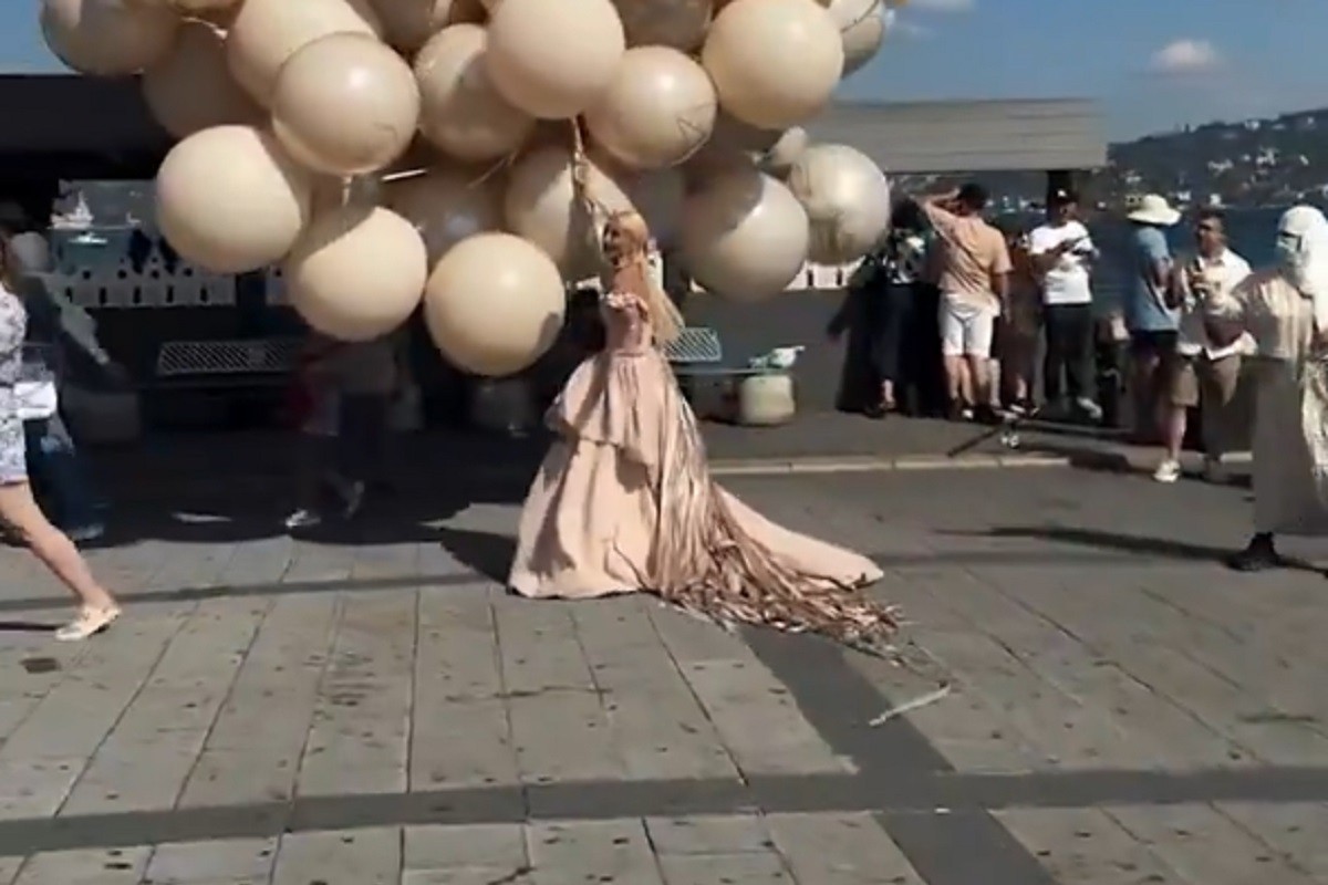 Svadbeno fotografisanje umalo pretvoreno u dramu (VIDEO)